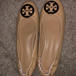 Fake Tory Burch slides, never worn
